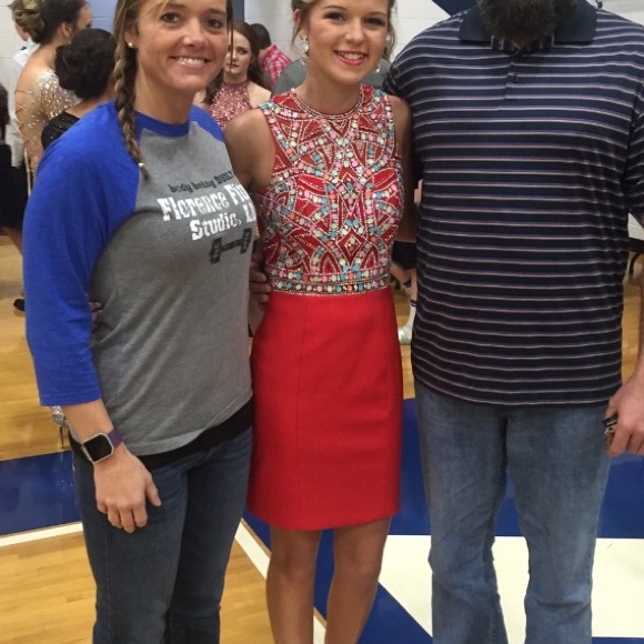 Homecoming dress - Picture 3 of 4